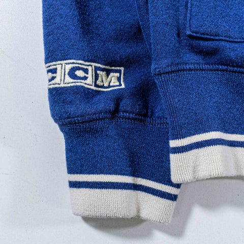Syracuse Crunch AHL CCM Zip Hoodie