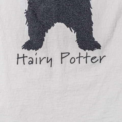 Hairy Potter Bear Parody T-Shirt Hatley Alaska