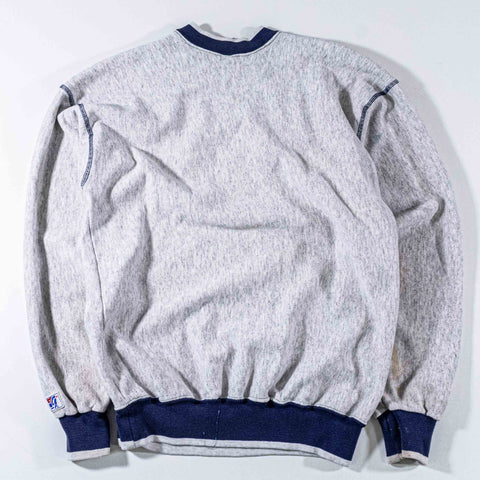 Notre Dame The Game Ringer Sweatshirt