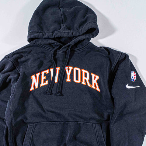 New York Knicks NBA Nike Hoodie