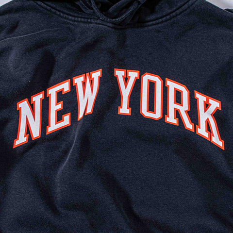 New York Knicks NBA Nike Hoodie