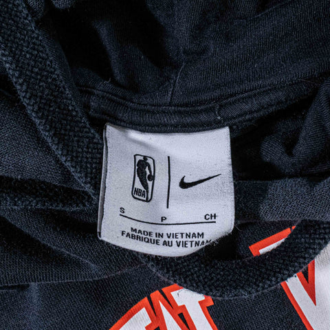 New York Knicks NBA Nike Hoodie