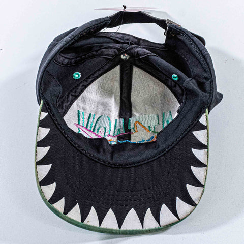 Greg Norman Shark Attack Sun Faded Hat Sharktooth