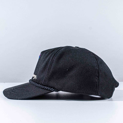 Ford Motor Company Rope Snapback Hat UAW United Auto Workers