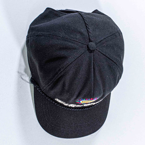 Ford Motor Company Rope Snapback Hat UAW United Auto Workers