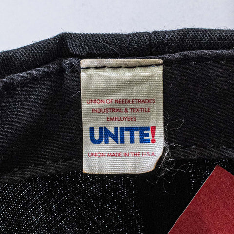 Ford Motor Company Rope Snapback Hat UAW United Auto Workers