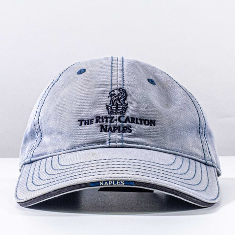 The Ritz Carlton Naples Sun Faded Hat