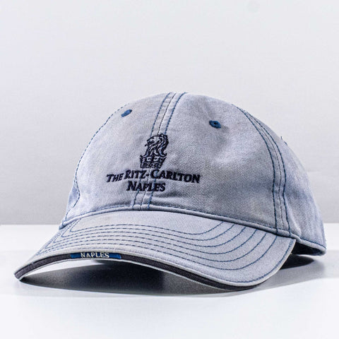 The Ritz Carlton Naples Sun Faded Hat