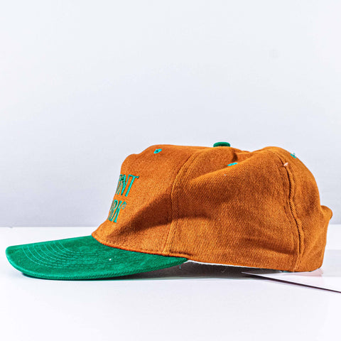 Belmont Park Horse Racing Snapback Hat