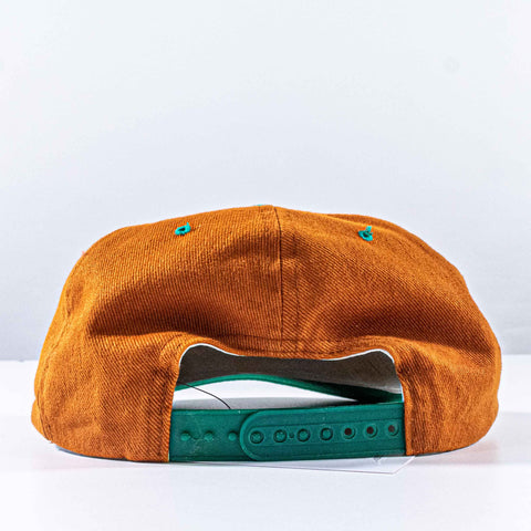 Belmont Park Horse Racing Snapback Hat