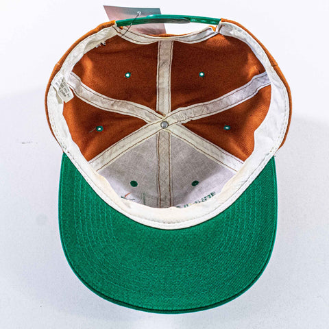 Belmont Park Horse Racing Snapback Hat