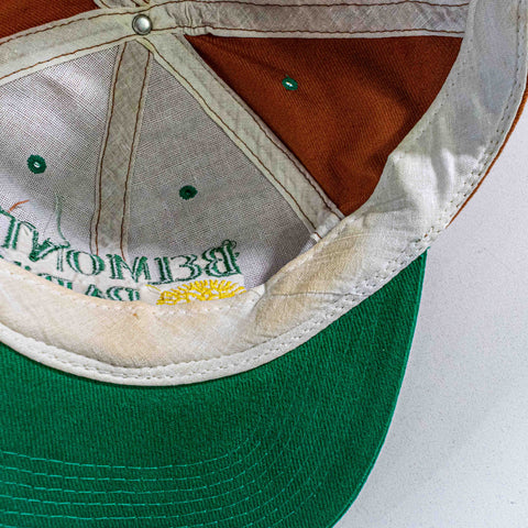 Belmont Park Horse Racing Snapback Hat