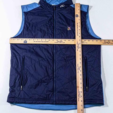 Shinnecock Hills Golf Club Kjus Retention Vest