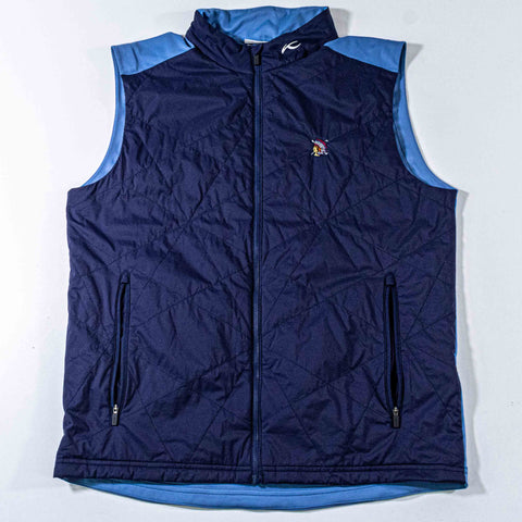 Shinnecock Hills Golf Club Kjus Retention Vest