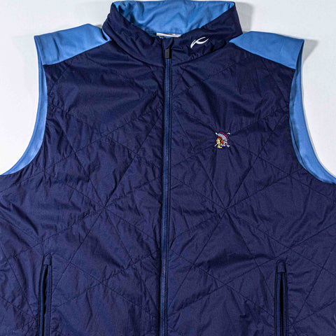 Shinnecock Hills Golf Club Kjus Retention Vest