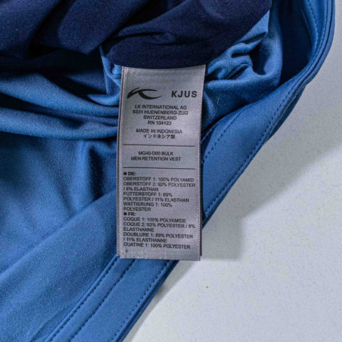 Shinnecock Hills Golf Club Kjus Retention Vest