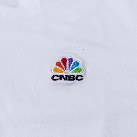 Peter Millar Summer Comfort CNBC Solid Performance Polo Shirt