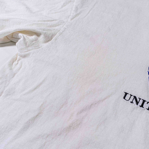 United Nations Crest Embroidered T-Shirt