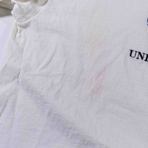 United Nations Crest Embroidered T-Shirt
