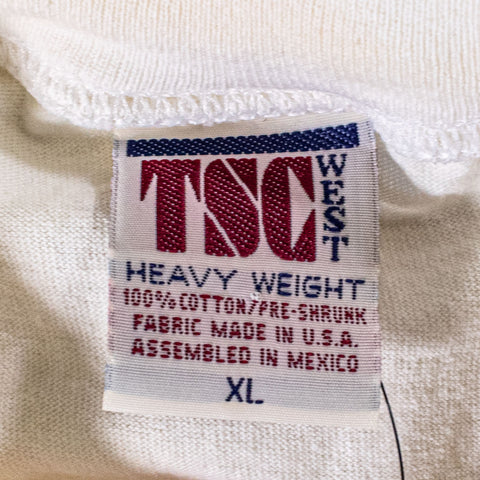 United Nations Crest Embroidered T-Shirt
