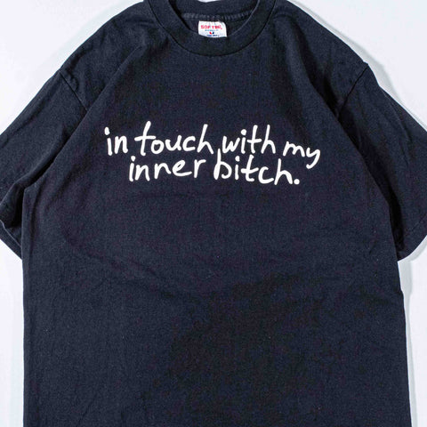 In Touch With My Inner B*tch T-Shirt