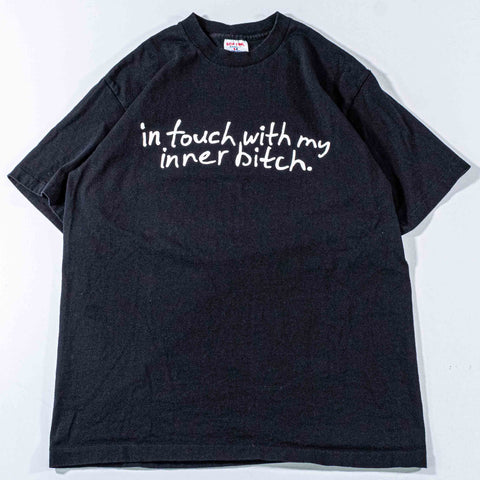 In Touch With My Inner B*tch T-Shirt