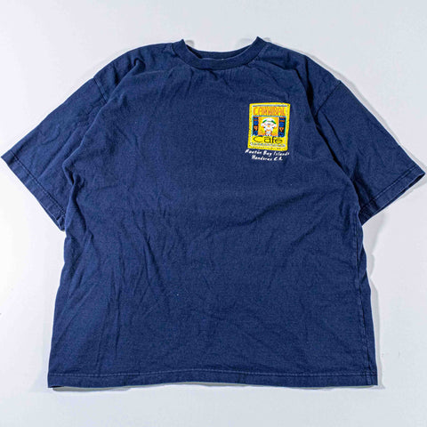 Cannibal Cafe T-Shirt We'd Love To Have You For Dinner T-Shirt