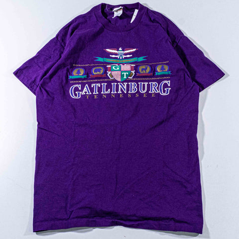 Gatlinburg Tennessee Crest T-Shirt