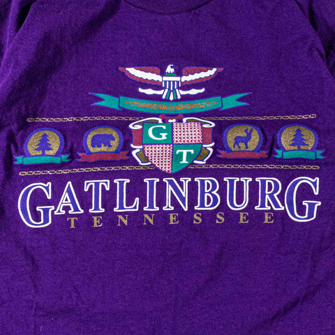 Gatlinburg Tennessee Crest T-Shirt