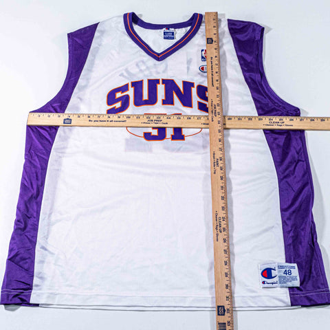 Phoenix Suns Shawn Marion #31 Champion Jersey Rookie