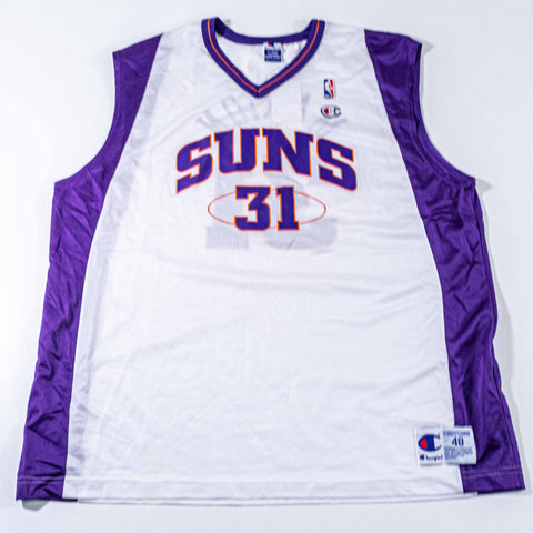 Phoenix Suns Shawn Marion #31 Champion Jersey Rookie