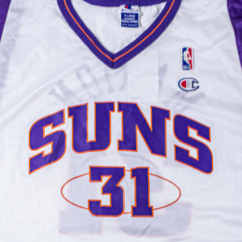 Phoenix Suns Shawn Marion #31 Champion Jersey Rookie