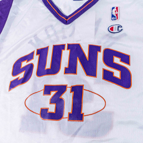 Phoenix Suns Shawn Marion #31 Champion Jersey Rookie