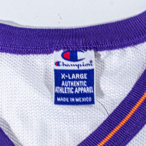 Phoenix Suns Shawn Marion #31 Champion Jersey Rookie