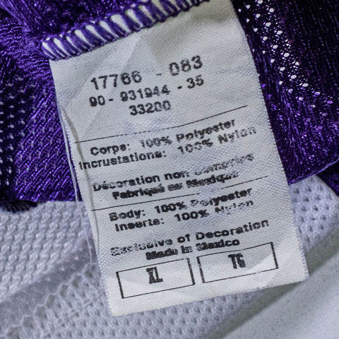 Phoenix Suns Shawn Marion #31 Champion Jersey Rookie