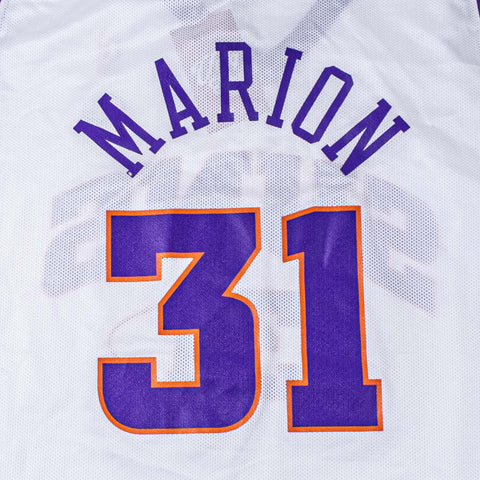 Phoenix Suns Shawn Marion #31 Champion Jersey Rookie