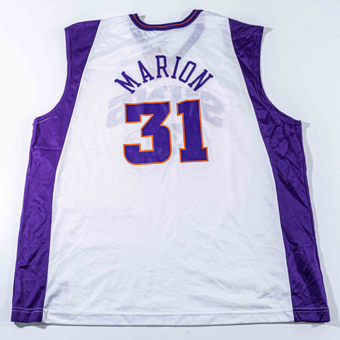 Phoenix Suns Shawn Marion #31 Champion Jersey Rookie