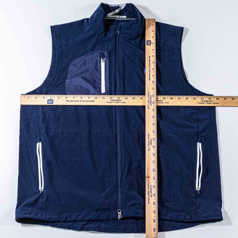 Newport Country Club Zero Restriction Z700 Golf Vest