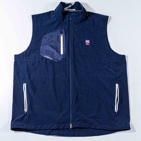 Newport Country Club Zero Restriction Z700 Golf Vest