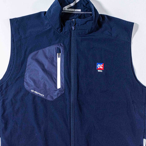 Newport Country Club Zero Restriction Z700 Golf Vest