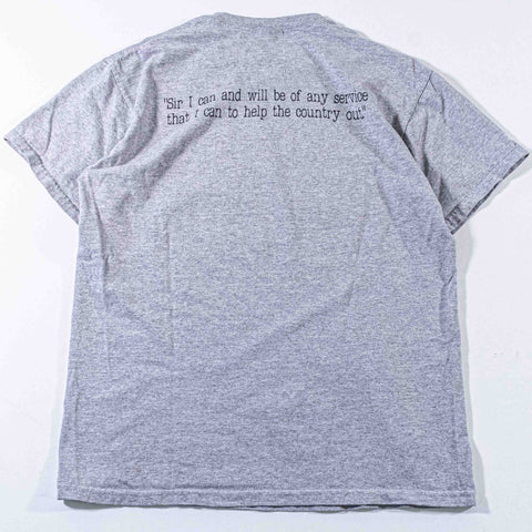 Richard Nixon Elvis Presley T-Shirt National Archive