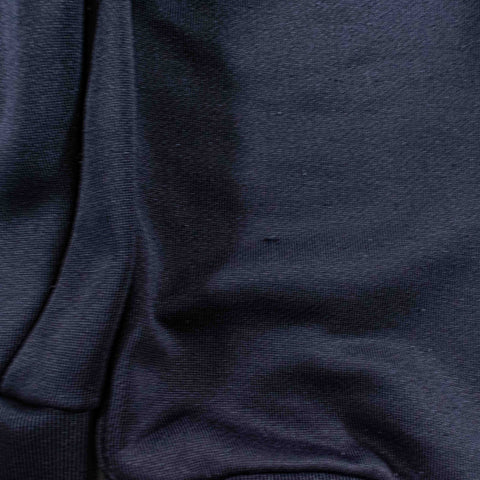 2022-23 Leeds United Adidas 1/4 Zip Hooded Training Top