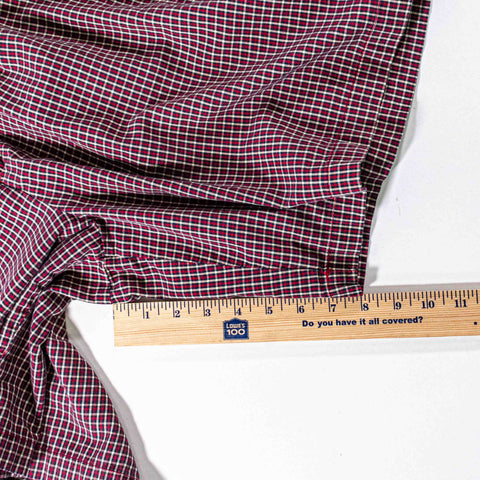 J Crew Oarsman Tartan Plaid Chino Shorts