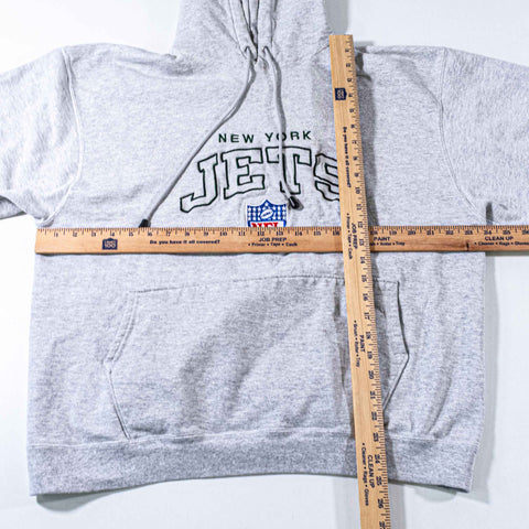 New York Jets Champion NFL Hoodie Sweatshirt