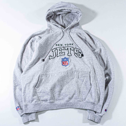 New York Jets Champion NFL Hoodie Sweatshirt
