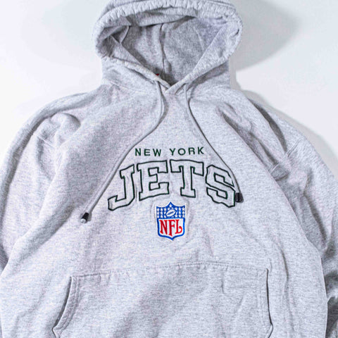 New York Jets Champion NFL Hoodie Sweatshirt