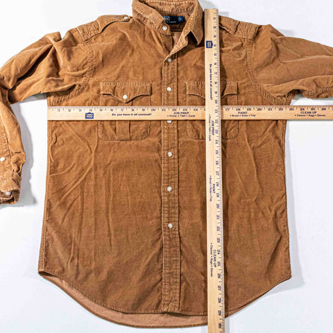 Polo Ralph Lauren Corduroy Utility Field Shirt