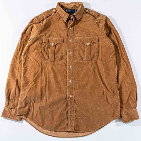 Polo Ralph Lauren Corduroy Utility Field Shirt