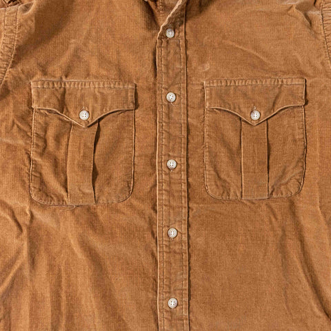 Polo Ralph Lauren Corduroy Utility Field Shirt