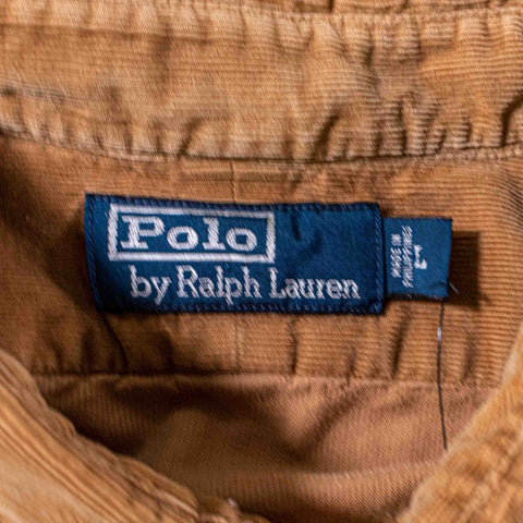 Polo Ralph Lauren Corduroy Utility Field Shirt